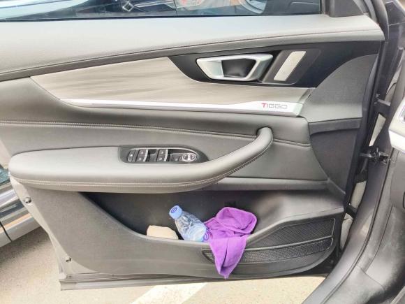 [深圳·鄂E] 二手奇瑞瑞虎82021款 鲲鹏版 290TGDI 自动逐风版