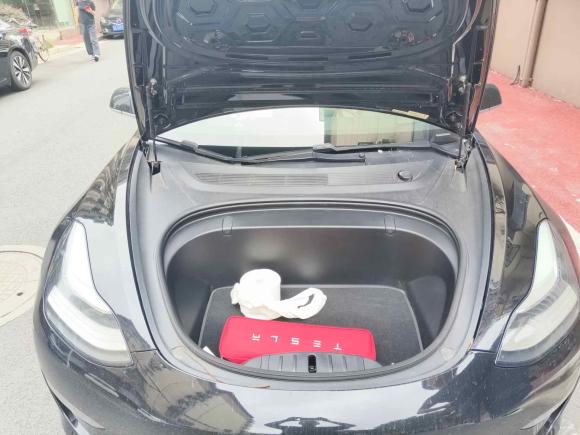 [南京·苏A] 二手特斯拉Model 32019款 Performance高性能全轮驱动版