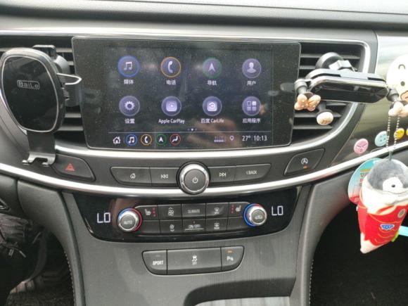 [上海·皖B] 二手别克君越2019款 28T 豪华型