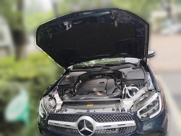 [上海·沪B] 二手奔驰奔驰GLC2021款 GLC 260 L 4MATIC 豪华型