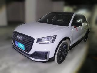 奥迪奥迪Q2L2020款 35 TFSI 进取动感型