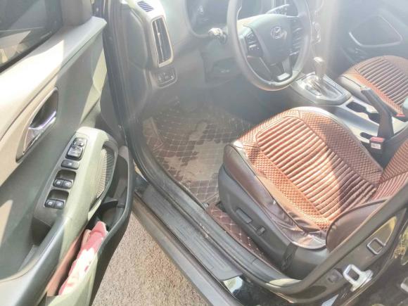 [嘉兴·浙F] 二手现代北京现代ix352020款 2.0L 自动两驱智勇·畅享版