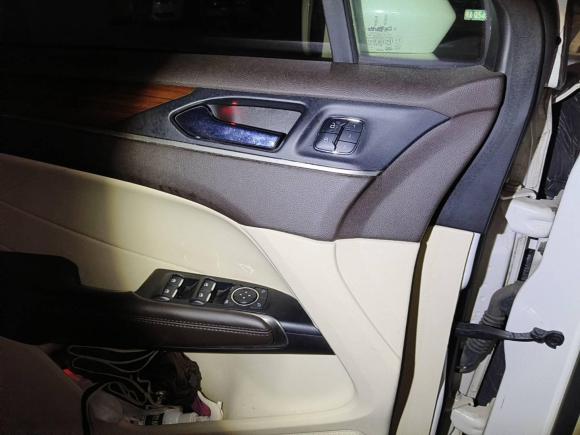 [武汉·鄂A] 二手林肯林肯MKC2014款 2.0T 四驱尊雅版