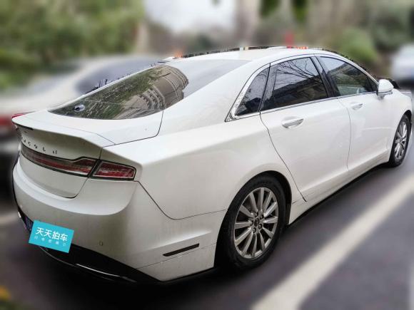 [杭州·浙A] 二手林肯林肯MKZ2017款 2.0T 尊享版