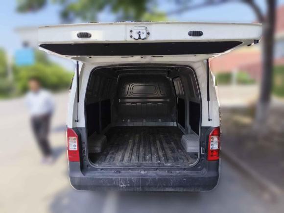 [南京·苏L] 二手开瑞江豚2023款 宽体版 国轩高科40.55kWh