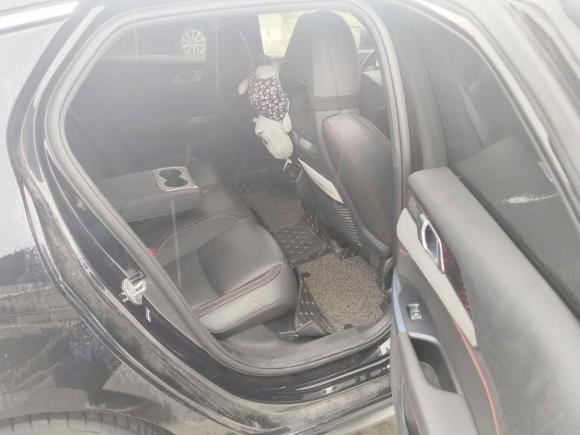 [苏州·苏E] 二手领克领克032018款 1.5TD DCT劲Pro版 国V