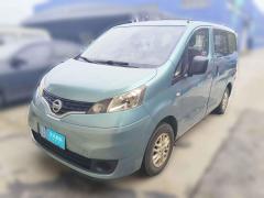[苏州·苏E]日产&nbsp;&nbsp;日产NV200&nbsp;&nbsp;2011款 1.6L 232座 尊雅型