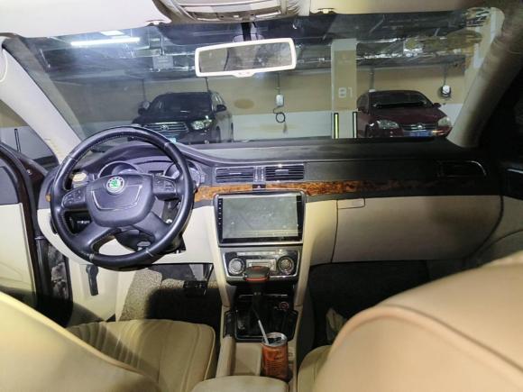 [苏州·闽J] 二手斯柯达昊锐2012款 1.8TSI 自动贵雅版