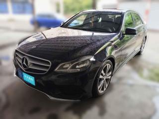 奔驰奔驰E级2015款 改款 E 260 L 运动时尚型