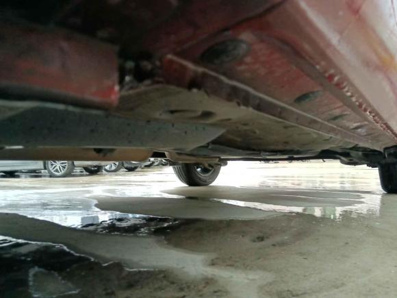 [深圳·粤B] 二手丰田YARiS L 致炫2015款 1.5E 自动魅动版