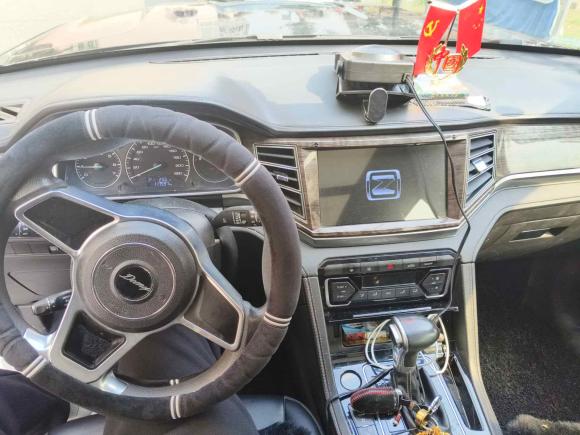 [苏州·苏E] 二手众泰大迈X72017款 1.8T DCT豪华型