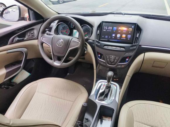 [无锡·苏B] 二手别克君威2015款 2.0L 领先时尚型