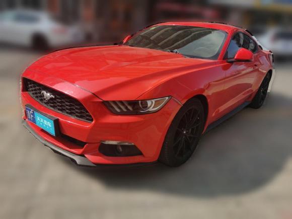 [天津·津F] 二手福特Mustang2015款 2.3T 性能版