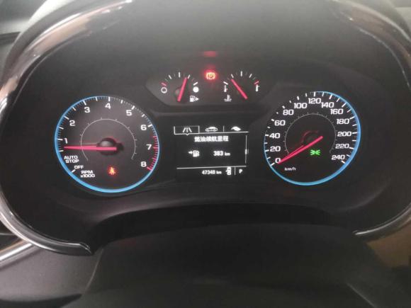 [金华·鲁Q] 二手雪佛兰迈锐宝XL2016款 1.5T 双离合锐驰版