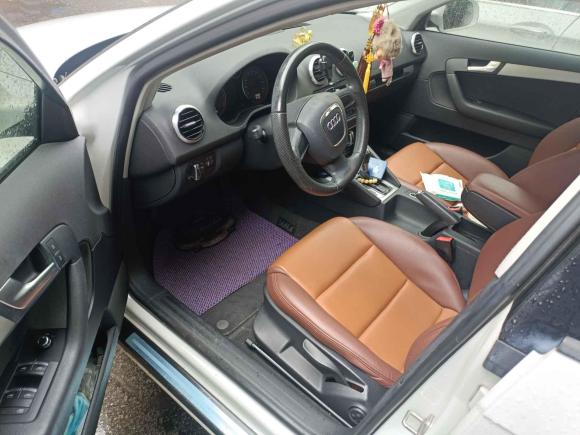 [上海·沪L] 二手奥迪奥迪A32010款 Sportback 1.4T 舒适型