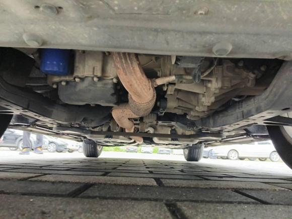 [深圳·粤B] 二手别克昂科威2015款 20T 两驱领先型