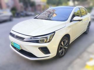 飞凡汽车飞凡ER62020款 620km 智享版