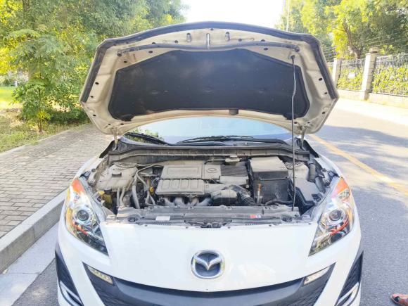 [苏州·苏U] 二手马自达马自达3星骋2012款 两厢 1.6L 自动精英型