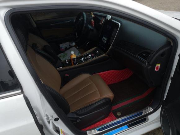 [上海·沪A] 二手比亚迪秦新能源2017款 1.5T 尊贵型