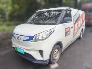 上汽大通MAXUS大通EV302019款 城市物流车快运版长轴盟固利35kWh「上海二手车」「天天拍车」
