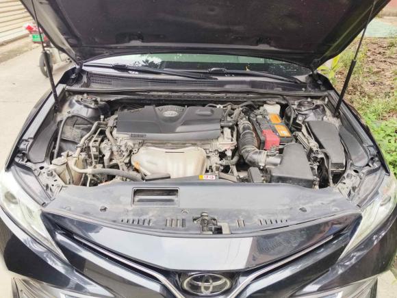 [苏州·苏E] 二手丰田凯美瑞2018款 2.0G 豪华版