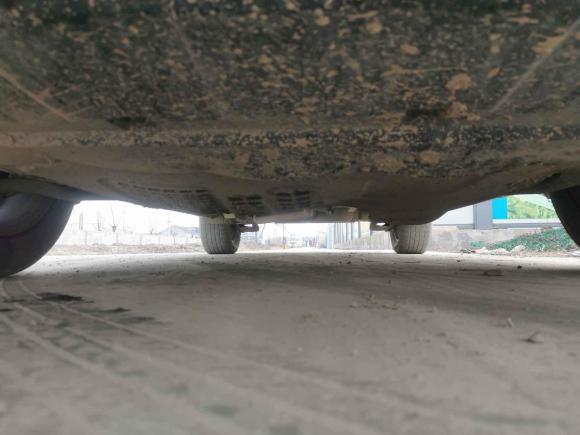 [上海·苏C] 二手众泰大迈X52017款 升级版 1.5T CVT知县型