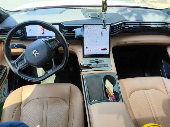 [南昌·赣A] 二手蔚来蔚来ES62020款 455KM 运动版