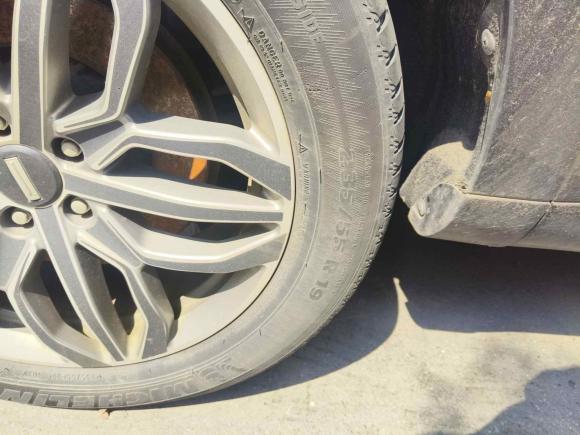 [义乌·赣E] 二手魏牌魏牌 VV52019款 升级款 2.0T 两驱超豪型 国V