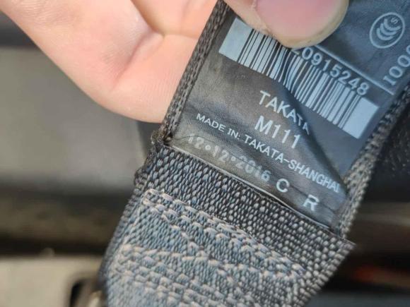 [南昌·赣A] 二手别克君威2015款 1.6T 时尚技术型