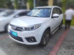 [南昌·赣M]奇瑞&nbsp;&nbsp;瑞虎3&nbsp;&nbsp;2014款1.6L手动智尚版