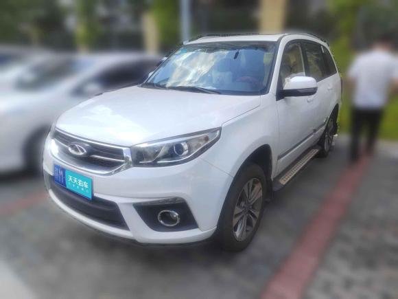 [南昌·赣M] 二手奇瑞瑞虎32014款 1.6L 手动智尚版