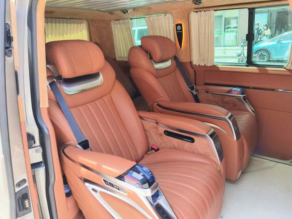 [西安·陕E] 二手大众迈特威2019款 2.0TSI 四驱尊享版 7座