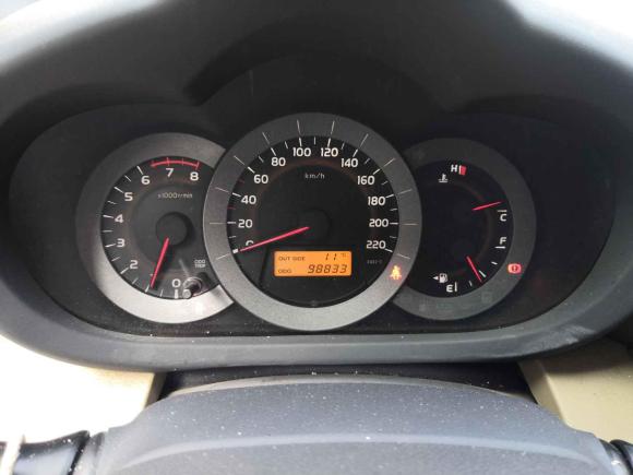 [无锡·苏B] 二手丰田RAV4荣放2011款 2.0L 手动经典版