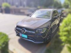 [天津·冀R] 奔驰奔驰GLC2020款 改款 GLC 300 L 4MATIC 动感型