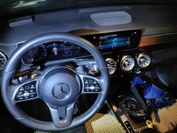 [南昌·赣A] 二手奔驰奔驰GLB2020款 GLB 200 先型特别版