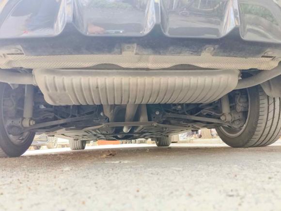 [合肥·皖A] 二手宝马宝马1系2021款 改款 120i M运动曜夜版