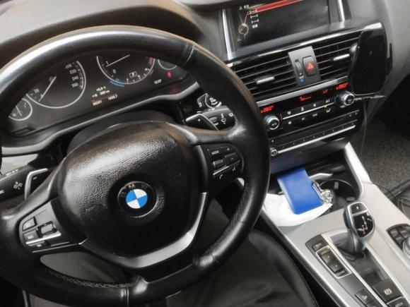 [嘉兴·云C] 二手宝马宝马X42014款 xDrive28i 领先型