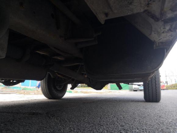 [济南·鲁F] 二手依维柯依维柯得意2012款 2.5T-A35物流1版中顶