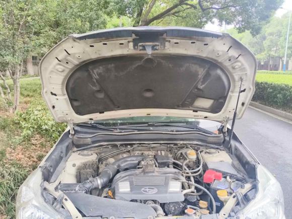 [常州·苏D] 二手斯巴鲁森林人2014款 2.0i 自动豪华版