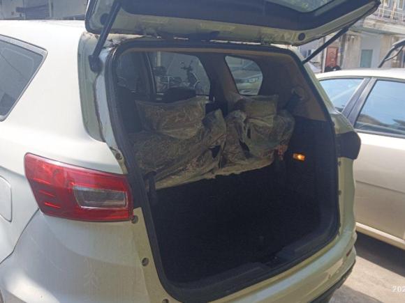 [上海·皖F] 二手力帆汽车轩朗2017款 2.0L CVT舒适型