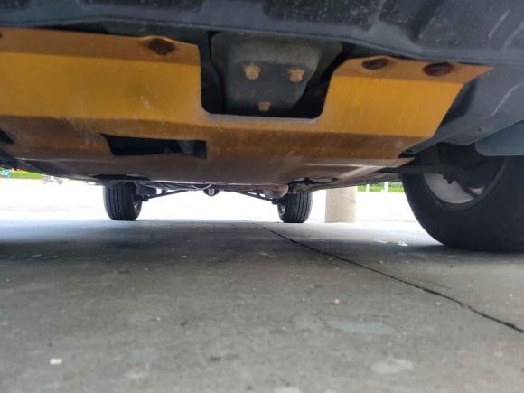 [济南·鲁A] 二手奇瑞瑞虎52015款 2.0L CVT家悦版