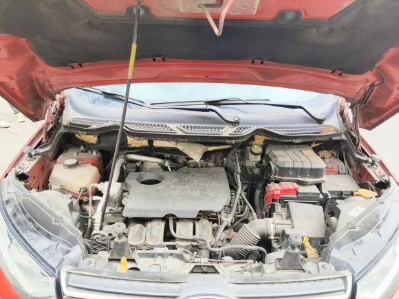 [成都·川A] 二手福特翼搏2013款 1.5L 自动风尚型