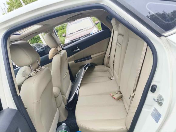 [上海·沪C] 二手长安逸动2014款 1.6L 自动豪华型