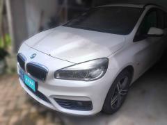 [杭州·浙A]宝马&nbsp;&nbsp;宝马2系多功能旅行车&nbsp;&nbsp;2015款218i运动设计套装