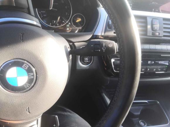 [无锡·苏B] 二手宝马宝马3系2016款 320i M运动型