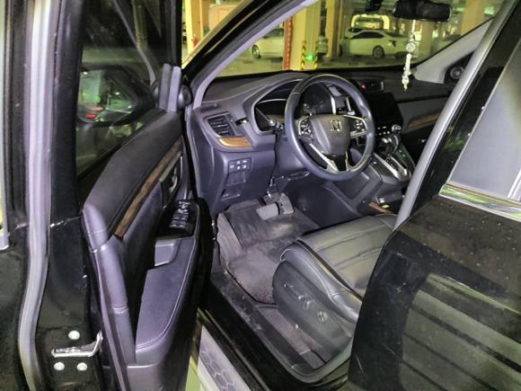 [宁波·浙A] 二手本田本田CR-V2021款 240TURBO CVT两驱风尚版