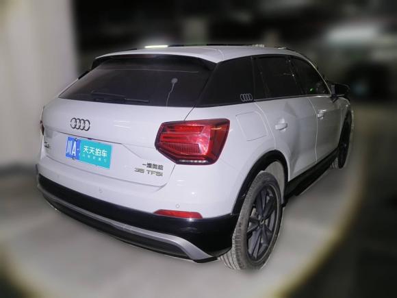 [成都·川A] 二手奥迪奥迪Q2L2020款 35 TFSI 进取动感型