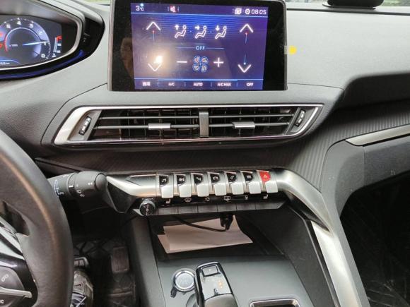 [杭州·浙A] 二手标致标致40082018款 350THP 精英版