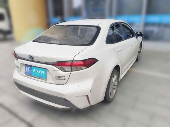 [嘉兴·浙F] 二手丰田雷凌2021款 双擎 1.8H E-CVT进取版