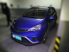 [宁波·浙B]吉利汽车&nbsp;&nbsp;远景X1&nbsp;&nbsp;2017款 1.3L 自动乐趣版